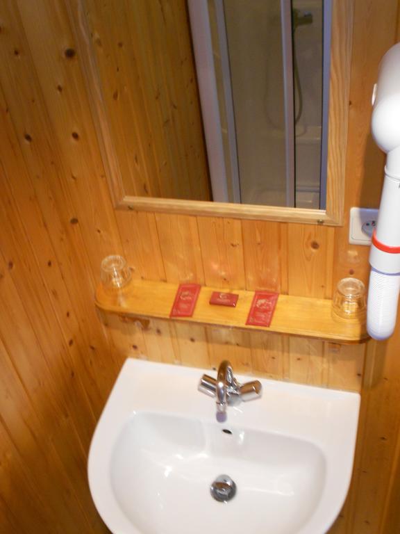 Hotel Les Sapins