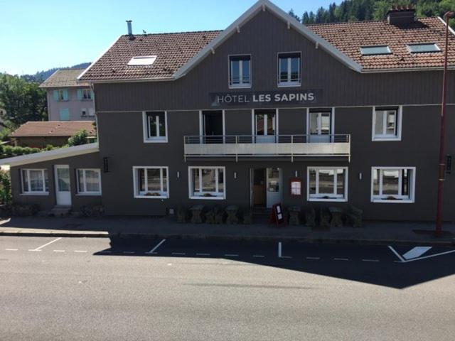 Les Sapins Gérardmer