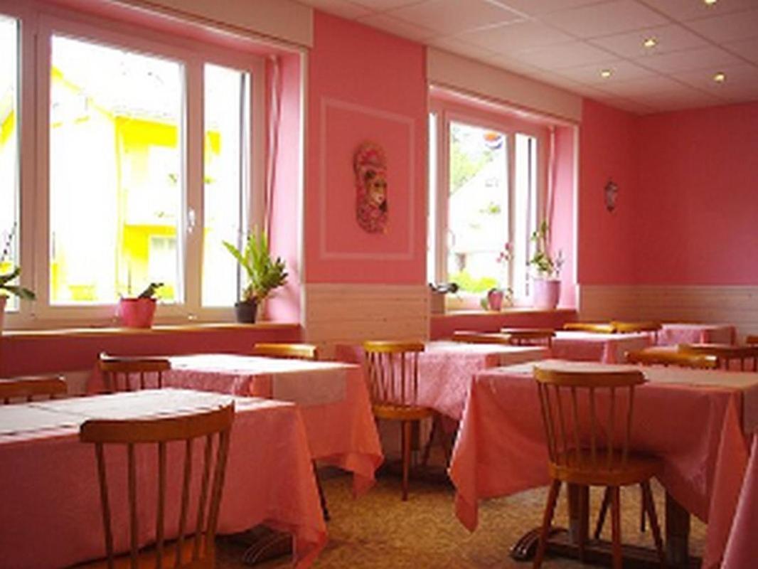 Hotel Les Sapins Gérardmer
